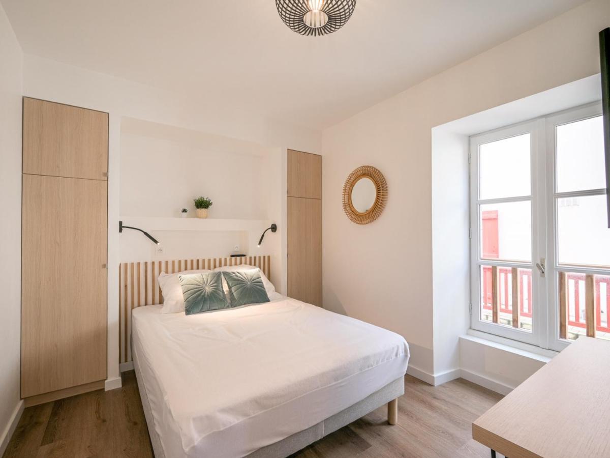 Elegant Appartement A St-Jean-De-Luz - Proche Plage & Commerces - Fr-1-239-851 แซ็งฌองเดอลูซ ภายนอก รูปภาพ