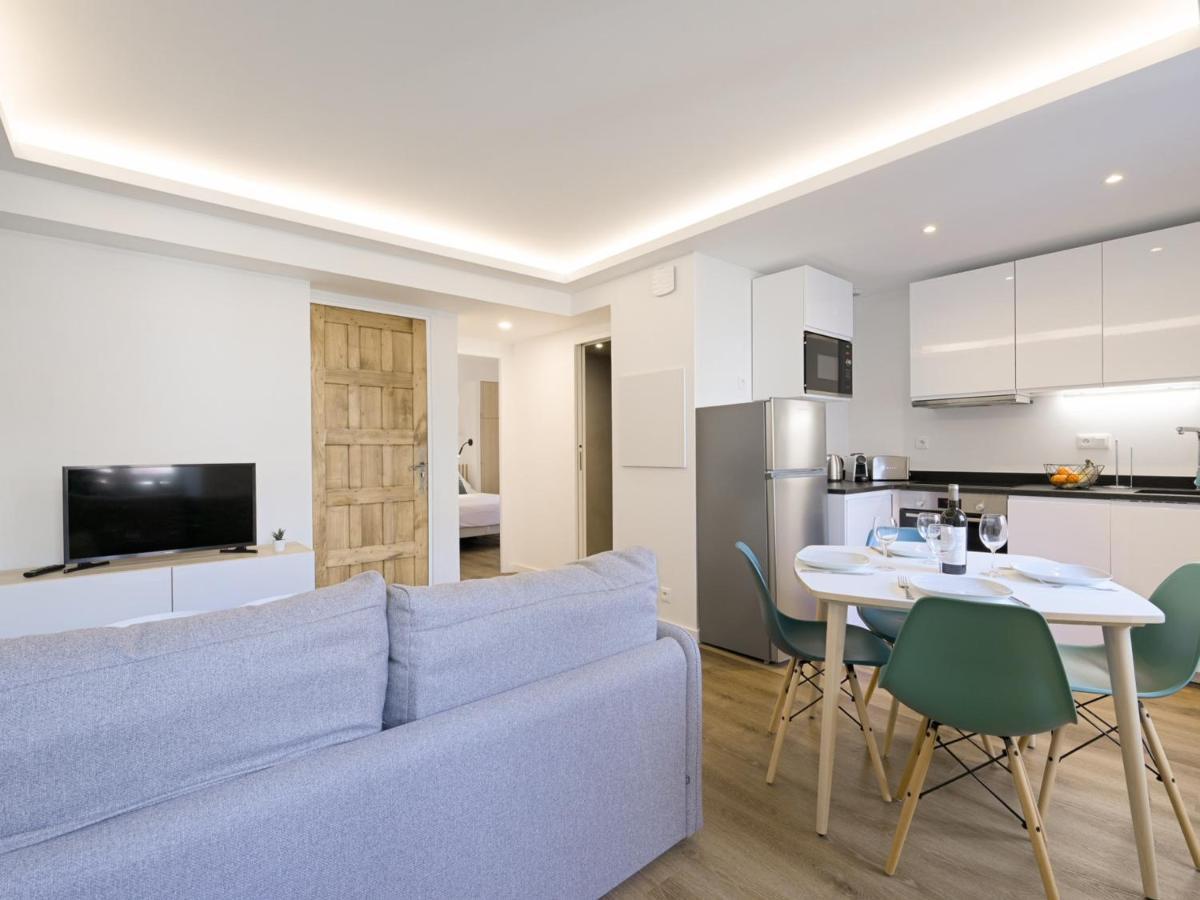 Elegant Appartement A St-Jean-De-Luz - Proche Plage & Commerces - Fr-1-239-851 แซ็งฌองเดอลูซ ภายนอก รูปภาพ
