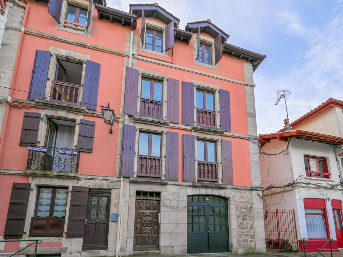 Elegant Appartement A St-Jean-De-Luz - Proche Plage & Commerces - Fr-1-239-851 แซ็งฌองเดอลูซ ภายนอก รูปภาพ
