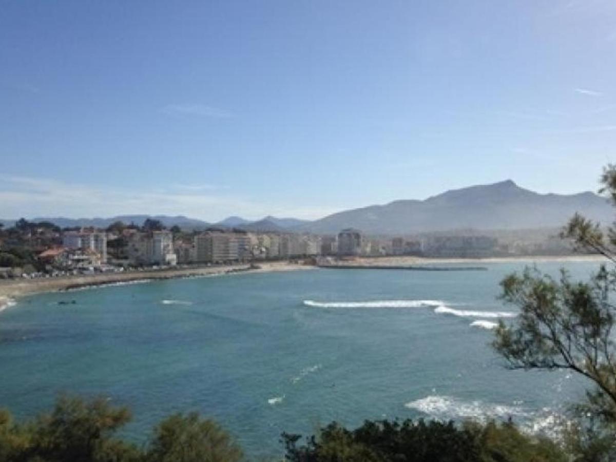 Elegant Appartement A St-Jean-De-Luz - Proche Plage & Commerces - Fr-1-239-851 แซ็งฌองเดอลูซ ภายนอก รูปภาพ
